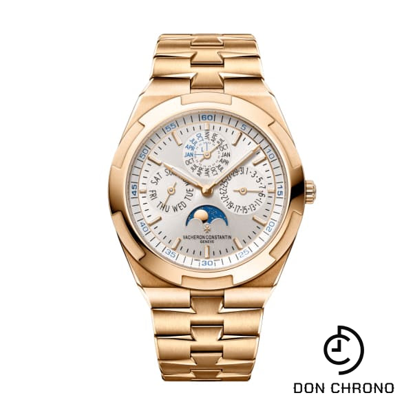 Vacheron Constantin Overseas Perpetual Calendar Ultra-Thin Ref. # 4300V/120R-B064