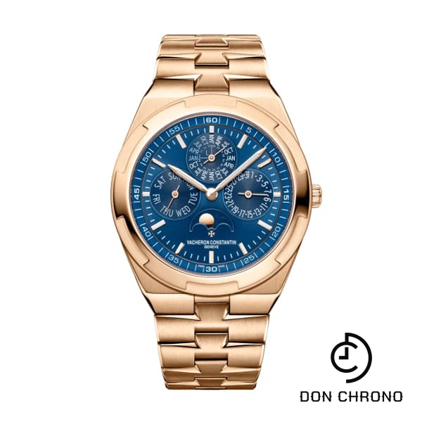 Vacheron Constantin Overseas Perpetual Calendar Ultra-Thin Ref. # 4300V/120R-B509
