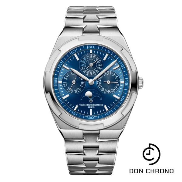 Vacheron Constantin Overseas Ref. # 4300V/120G-B945