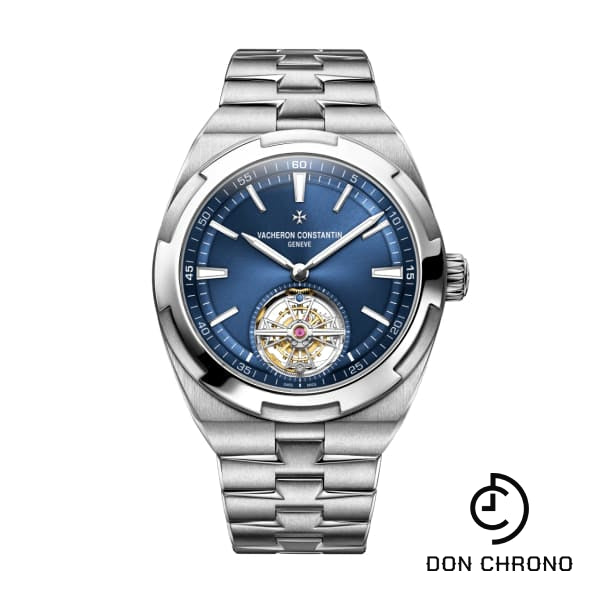 Vacheron Constantin Overseas Tourbillon Ref. # 6000V/110A-B544