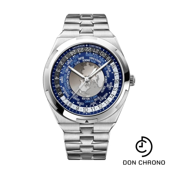 Vacheron Constantin Overseas World Time Ref. # 7700V/110A-B172