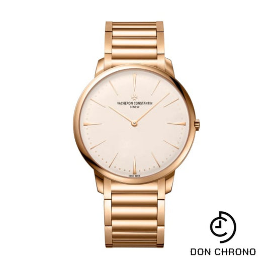 Vacheron Constantin Patrimony Manual-Winding Ref. # 81180/CB1R-9159