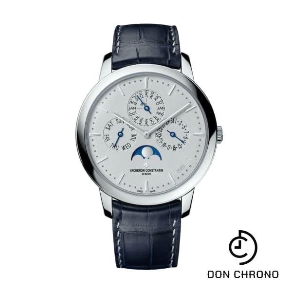 Vacheron Constantin Patrimony Perpetual Calendar Ultra-Thin - Collection Excellence Platine Ref. # 43175/000P-B190