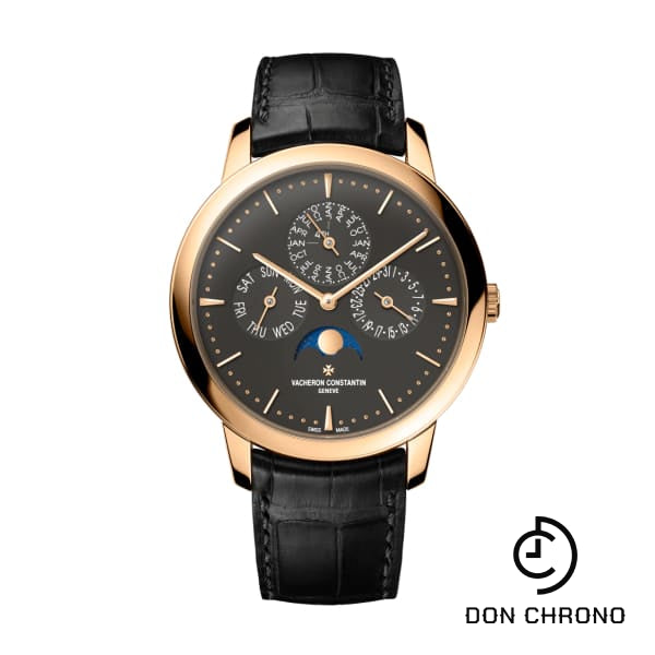 Vacheron Constantin Patrimony Perpetual Calendar Ultra-Thin Ref. # 43175/000R-B343