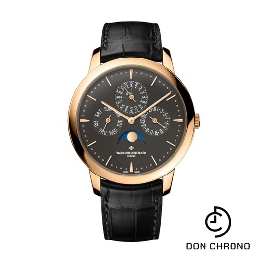 Vacheron Constantin Patrimony Perpetual Calendar Ultra-Thin Ref. # 43175/000R-B343
