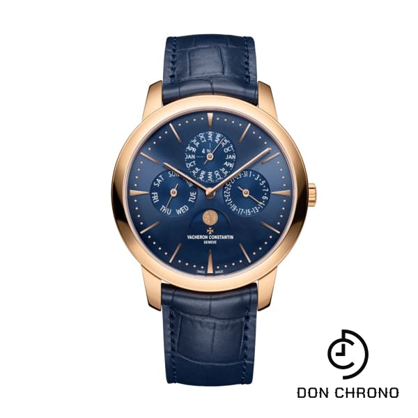 Vacheron Constantin Patrimony Perpetual Calendar Ultra-Thin Ref. # 43175/000R-B519