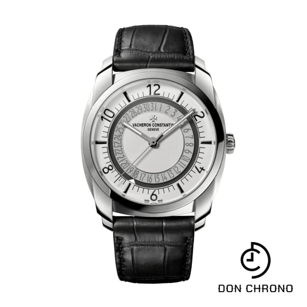 Vacheron Constantin Quai De L'ile Self-Winding Ref. # 4500S/000A-B195