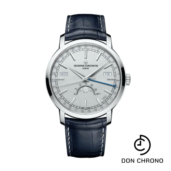 Vacheron Constantin Traditionnelle Complete Calendar - Collection Excellence Platine Ref. # 4010T/000P-B345