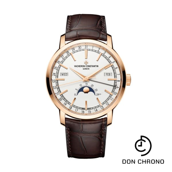 Vacheron Constantin Traditionnelle Complete Calendar Ref. # 4010T/000R-B344
