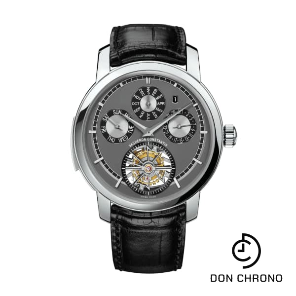 Vacheron Constantin Traditionnelle Grandes Complications Ref. # 80172/000P-9505