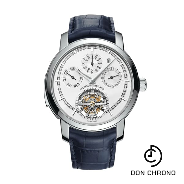 Vacheron Constantin Traditionnelle Grandes Complications Ref. # 80172/000P-9589