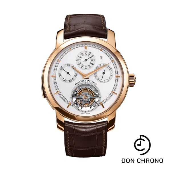 Vacheron Constantin Traditionnelle Grandes Complications Ref. # 80172/000R-9300