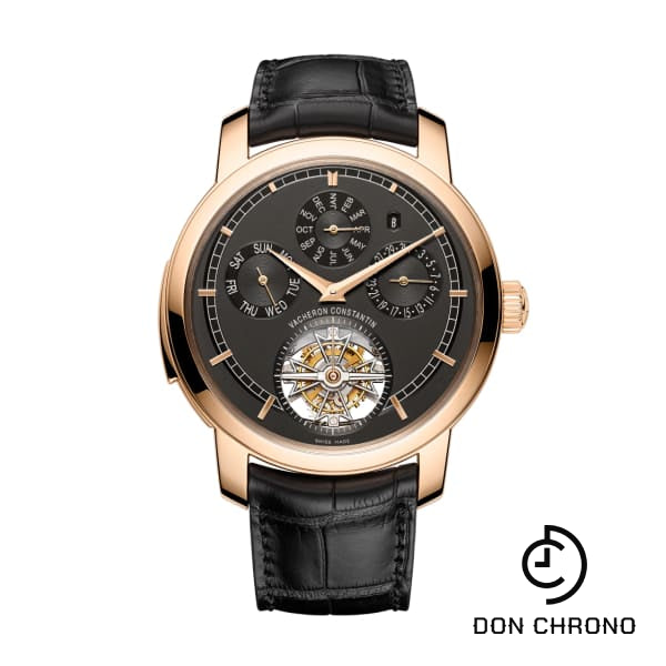 Vacheron Constantin Traditionnelle Grandes Complications Ref. # 80172/000R-B406