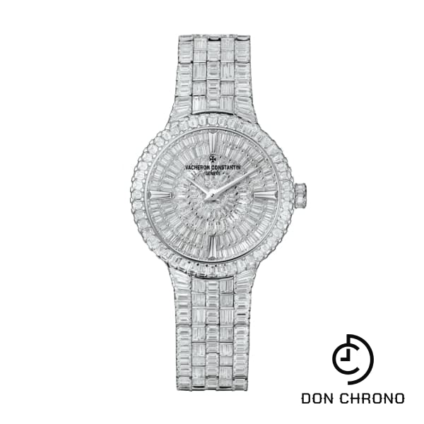 Vacheron Constantin Traditionnelle Manual-Winding Jewellery Ref. # 81761/QB1G-9862