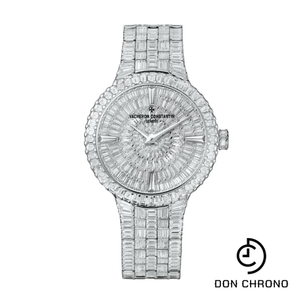 Vacheron Constantin Traditionnelle Manual-Winding Jewellery Ref. # 82761/QC1G-9852