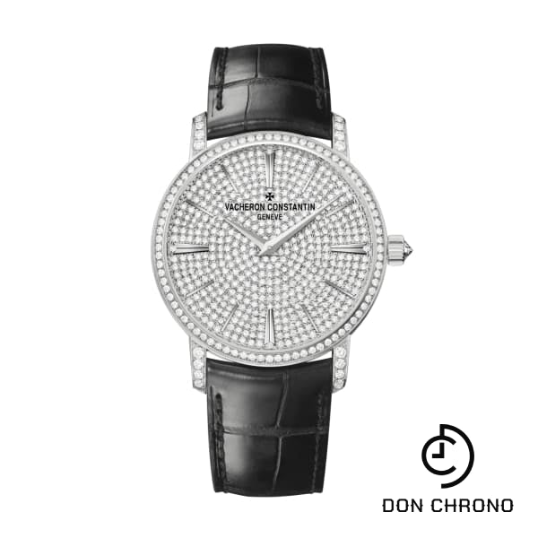 Vacheron Constantin Traditionnelle Manual-Winding Ref. # 82673/000G-9821