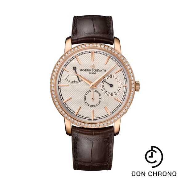 Vacheron Constantin Traditionnelle Manual-Winding Ref. # 83520/000R-9909