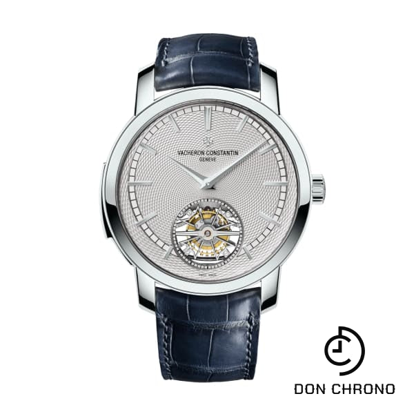 Vacheron Constantin Traditionnelle Minute Repeater Tourbillon Ref. # 6500T/000P-9949