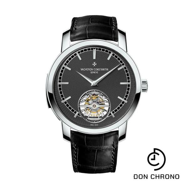 Vacheron Constantin Traditionnelle Minute Repeater Tourbillon Ref. # 6500T/000P-B100