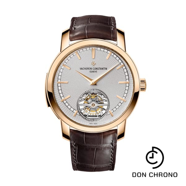 Vacheron Constantin Traditionnelle Minute Repeater Tourbillon Ref. # 6500T/000R-B324