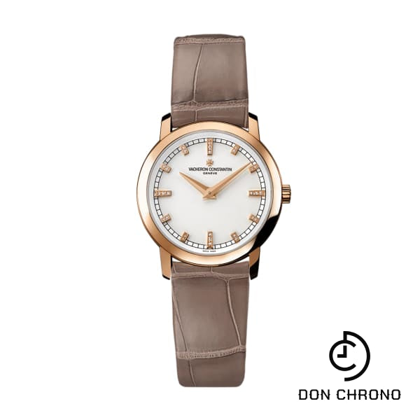 Vacheron Constantin Traditionnelle Quartz Ref. # 25155/000R-9585