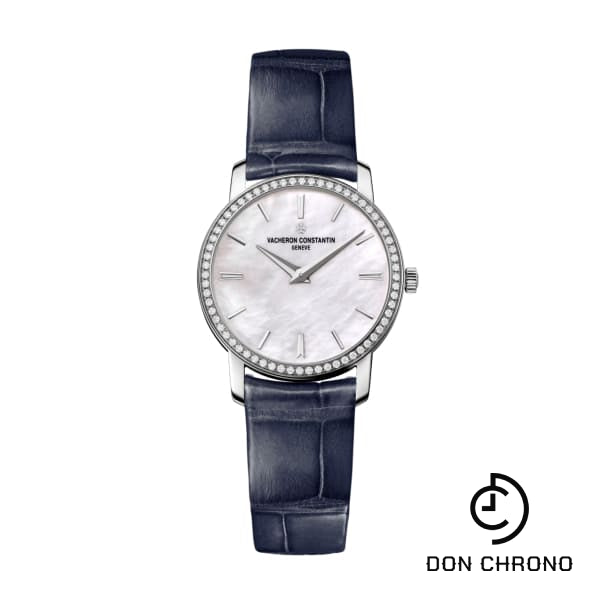 Vacheron Constantin Traditionnelle Quartz Ref. # 25558/000G-B157