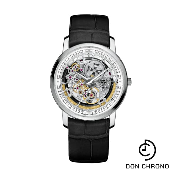 Vacheron Constantin Traditionnelle Self-Winding Ultra-Thin Skeleton Ref. # 43178/000G-9393