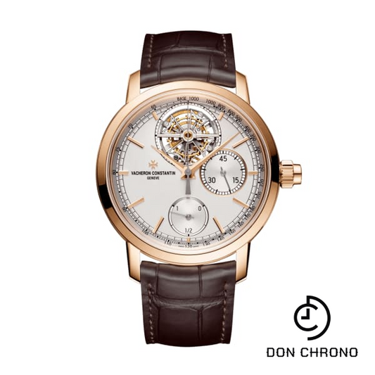 Vacheron Constantin Traditionnelle Tourbillon Chronograph Ref. # 5100T/000R-B623