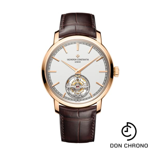 Vacheron Constantin Traditionnelle Tourbillon Ref. # 6000T/000R-B346