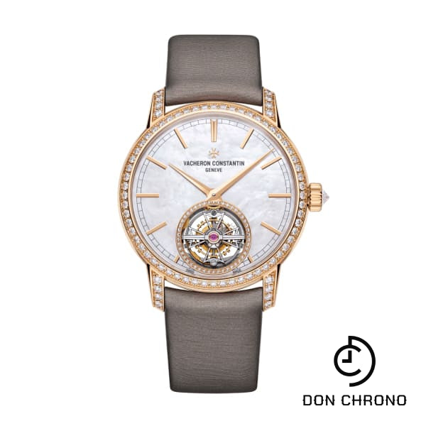 Vacheron Constantin Traditionnelle Tourbillon Ref. # 6035T/000R-B634