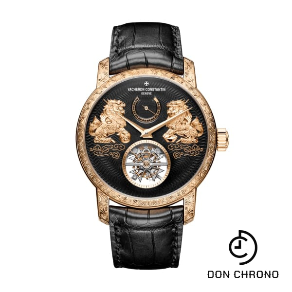 Vacheron Constantin Traditionnelle Tourbillon Ref. # 89000/000R-B645