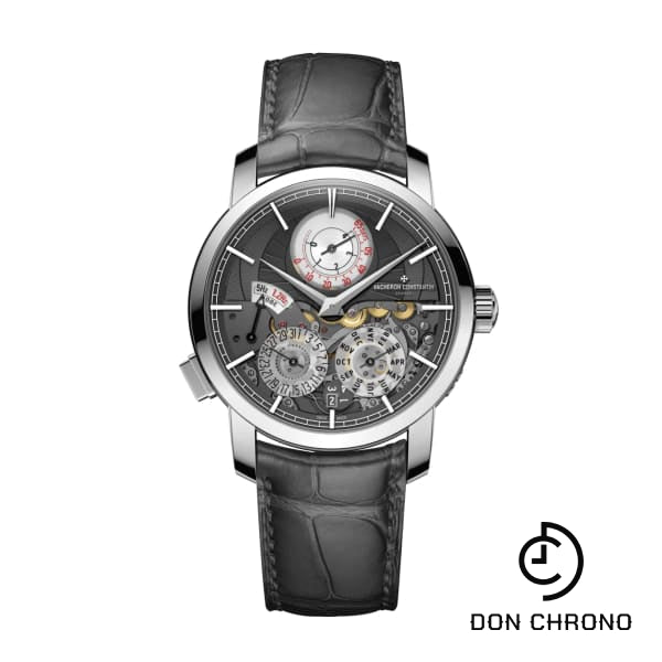 Vacheron Constantin Traditionnelle Twin Beat Perpetual Calendar Ref. # 3200T/000P-B578