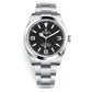 Rolex Stainless Steel Oyster Perpetual Explorer - Black Dial - Oyster Bracelet - 214270