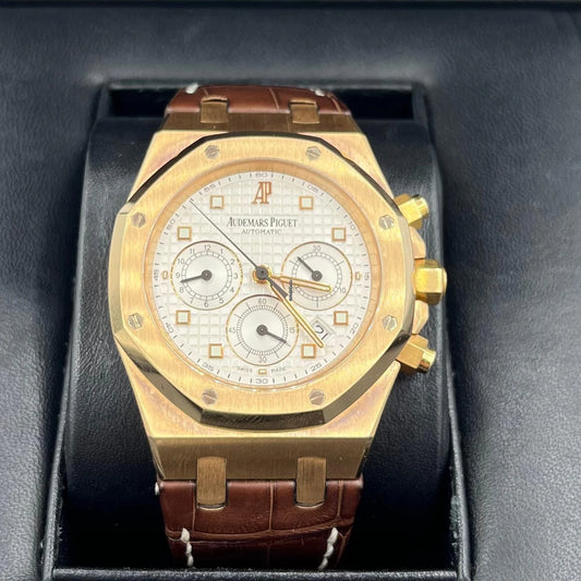 Audemars Piguet Royal Oak Chronograph 39mm Ref. 26022OR.OO.D098CR.01