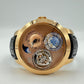 Girard Perregaux Bridges Planetarium Tri-axial Tourbillon 99290-52-951-BA6A Men's Watch