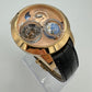 Girard Perregaux Bridges Planetarium Tri-axial Tourbillon 99290-52-951-BA6A Men's Watch