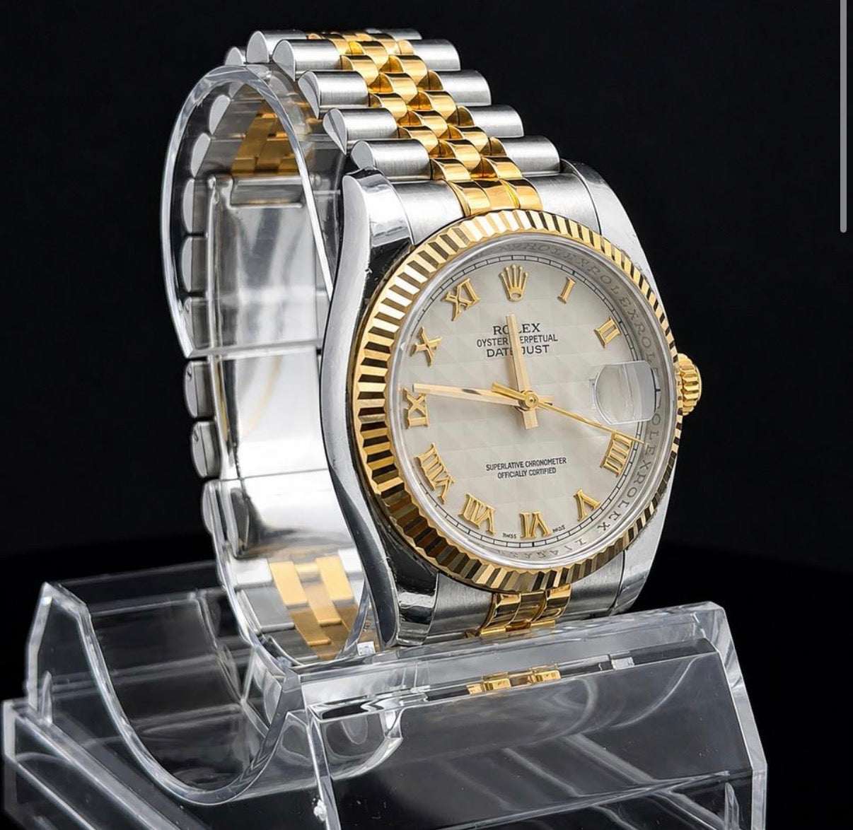 Rolex Date-just