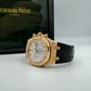 Audemars Piguet Royal Oak Chronograph 39mm Silver Toned Dial 26022OR.OO.1220OR.02