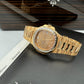 Patek Philippe 5723/1R-001 Limited Edition Asprey Nautilus with Baguette Diamond Dial and Bezel