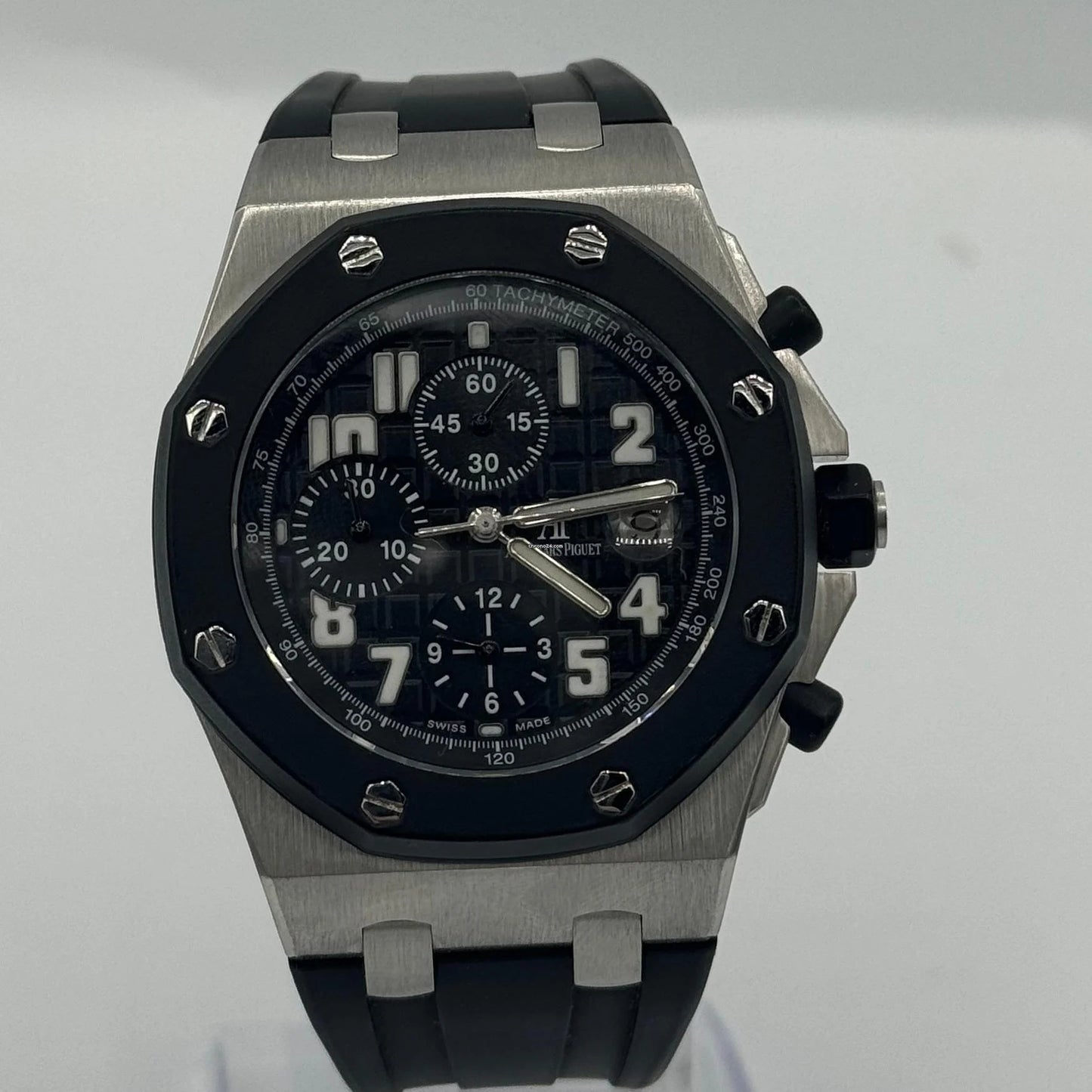 Audemars Piguet Royal Oak Offshore Chronograph 42mm Black Dial 25940SK.OO.D002CA.01