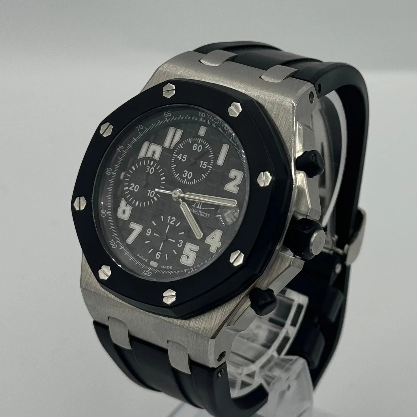 Audemars Piguet Royal Oak Offshore Chronograph 42mm Black Dial 25940SK.OO.D002CA.01