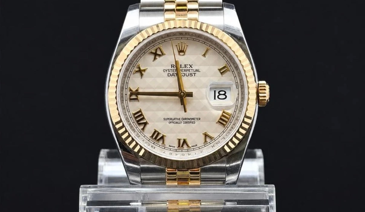 Rolex Date-just
