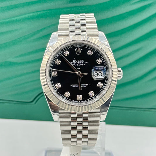 Rolex DateJust 30667