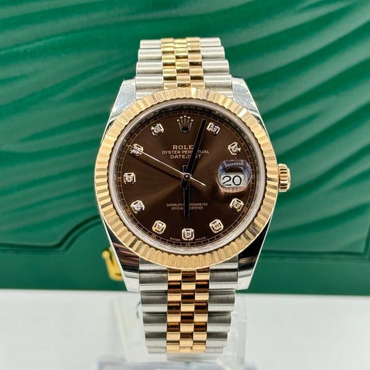 Rolex DateJust 30669