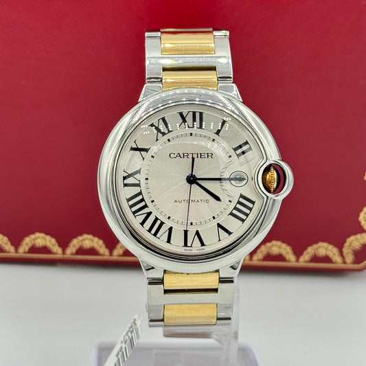 Cartier Ballon Bleu 30621