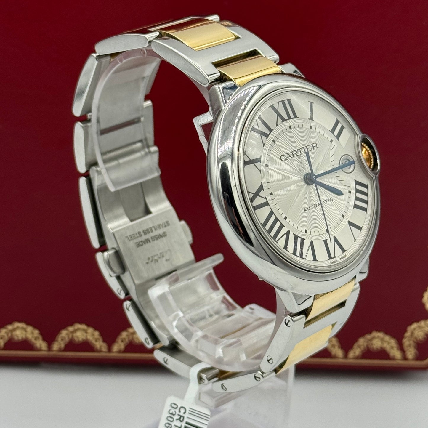 Cartier Ballon Bleu 30621