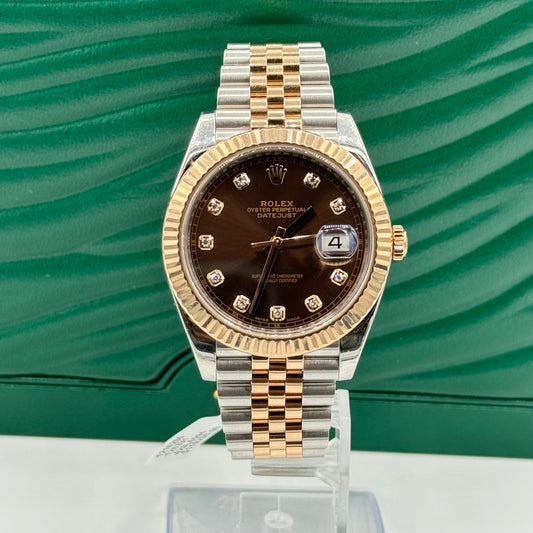 Rolex DateJust 30670