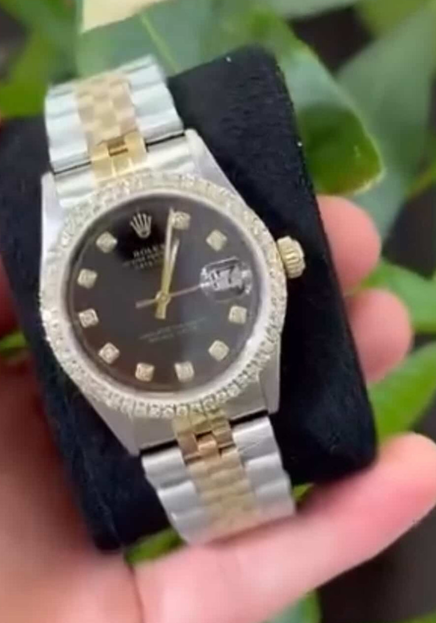 Rolex Datejust 36mm