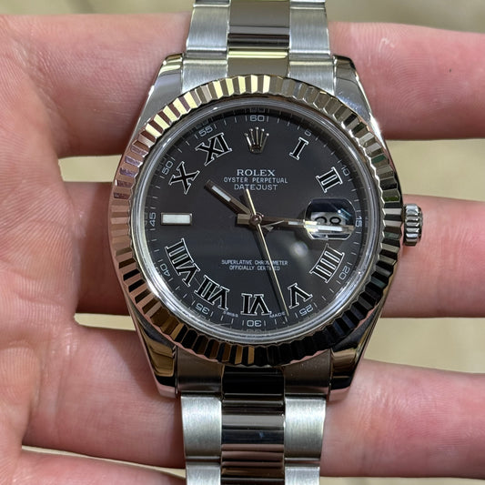 Rolex Datejust 116334