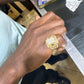 Gold Men’s Ring